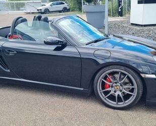 Porsche Boxster Gebrauchtwagen