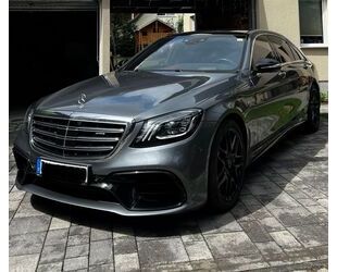 Mercedes-Benz S 63 AMG Gebrauchtwagen