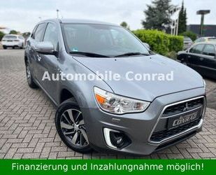Mitsubishi ASX Gebrauchtwagen