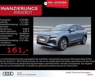 Audi Q4 e-tron Gebrauchtwagen