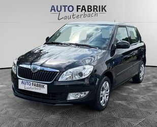 Skoda Fabia Gebrauchtwagen