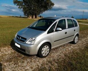 Opel Meriva Gebrauchtwagen