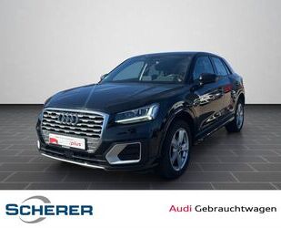 Audi Q2 Gebrauchtwagen