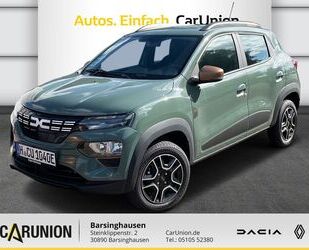 Dacia Spring Gebrauchtwagen