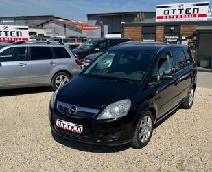 Opel Zafira Gebrauchtwagen