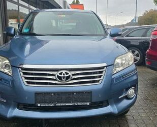 Toyota RAV 4 Gebrauchtwagen