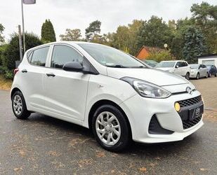Hyundai i10 Gebrauchtwagen