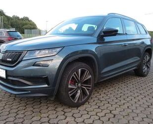 Skoda Kodiaq Gebrauchtwagen