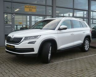 Skoda Kodiaq Gebrauchtwagen