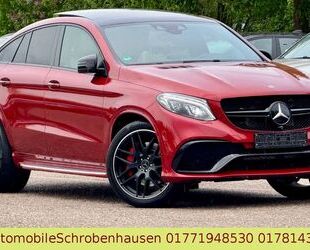 Mercedes-Benz GLE 63 AMG Gebrauchtwagen