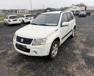 Suzuki Grand Vitara Gebrauchtwagen