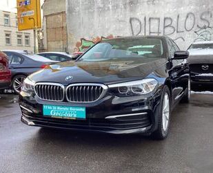 BMW 525 Gebrauchtwagen