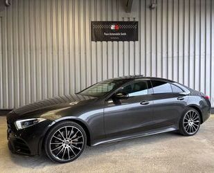 Mercedes-Benz CLS 400 Gebrauchtwagen
