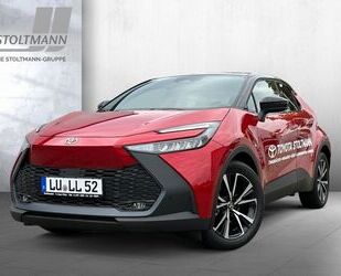 Toyota C-HR Gebrauchtwagen
