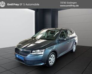 Skoda Fabia Gebrauchtwagen