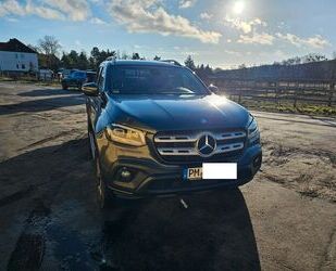 Mercedes-Benz X 350 Gebrauchtwagen