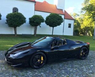 Ferrari 458 Gebrauchtwagen
