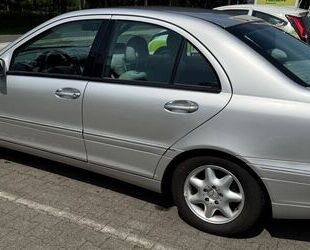 Mercedes-Benz C 200 Gebrauchtwagen