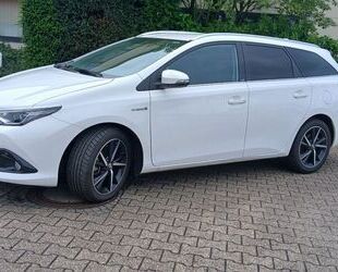 Toyota Auris Gebrauchtwagen