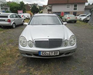 Mercedes-Benz E 200 Gebrauchtwagen