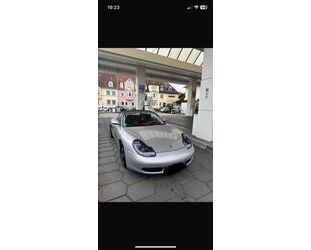 Porsche Boxster Gebrauchtwagen