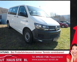 VW T6 Transporter Gebrauchtwagen