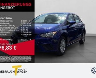 Seat Ibiza Gebrauchtwagen