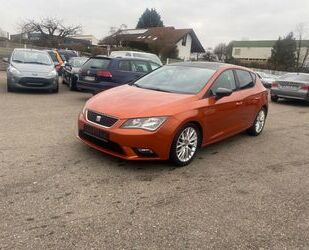 Seat Leon Gebrauchtwagen