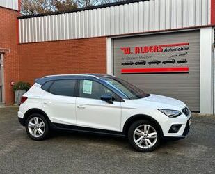 Seat Arona Gebrauchtwagen