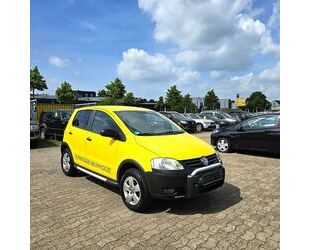 VW Fox Gebrauchtwagen