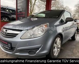 Opel Corsa Gebrauchtwagen