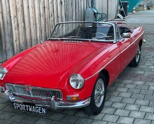 MG MGB Gebrauchtwagen