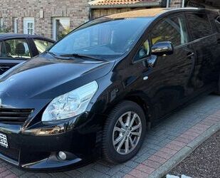 Toyota Verso Gebrauchtwagen