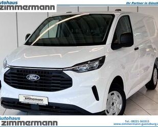 Ford Transit Custom Gebrauchtwagen