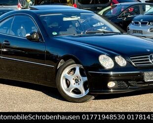 Mercedes-Benz CL 500 Gebrauchtwagen