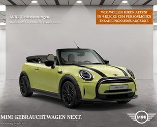 Mini Cooper Cabrio Gebrauchtwagen