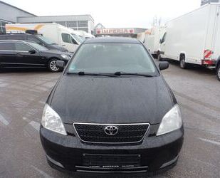Toyota Corolla Gebrauchtwagen