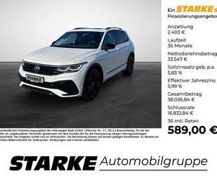 VW Tiguan Gebrauchtwagen