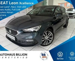 Seat Leon Gebrauchtwagen