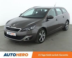 Peugeot 308 Gebrauchtwagen