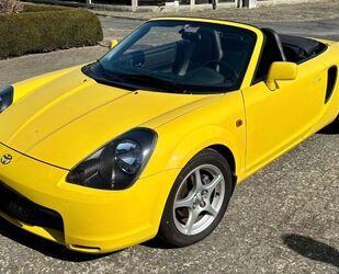 Toyota MR 2 Gebrauchtwagen