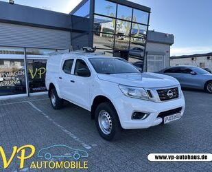 Nissan Navara Gebrauchtwagen
