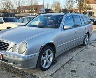 Mercedes-Benz E 430 Gebrauchtwagen