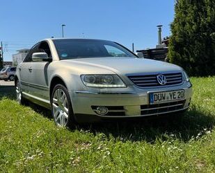VW Phaeton Gebrauchtwagen