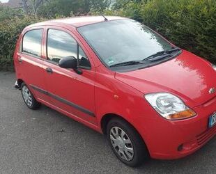 Chevrolet Matiz Gebrauchtwagen