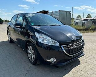 Peugeot 208 Gebrauchtwagen