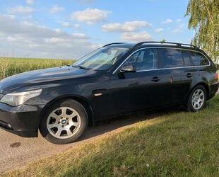 BMW 520 Gebrauchtwagen
