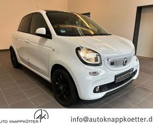 Smart ForFour Gebrauchtwagen