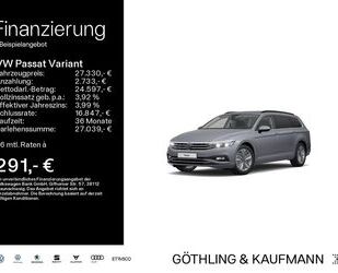 VW Passat Variant Gebrauchtwagen