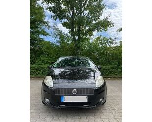 Fiat Grande Punto Gebrauchtwagen